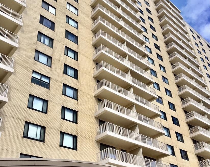 5000 Boardwalk Condominiums St Cloud Window