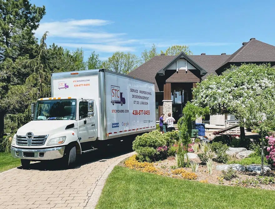 Affordable Montreal South Shore Movers STC Movers