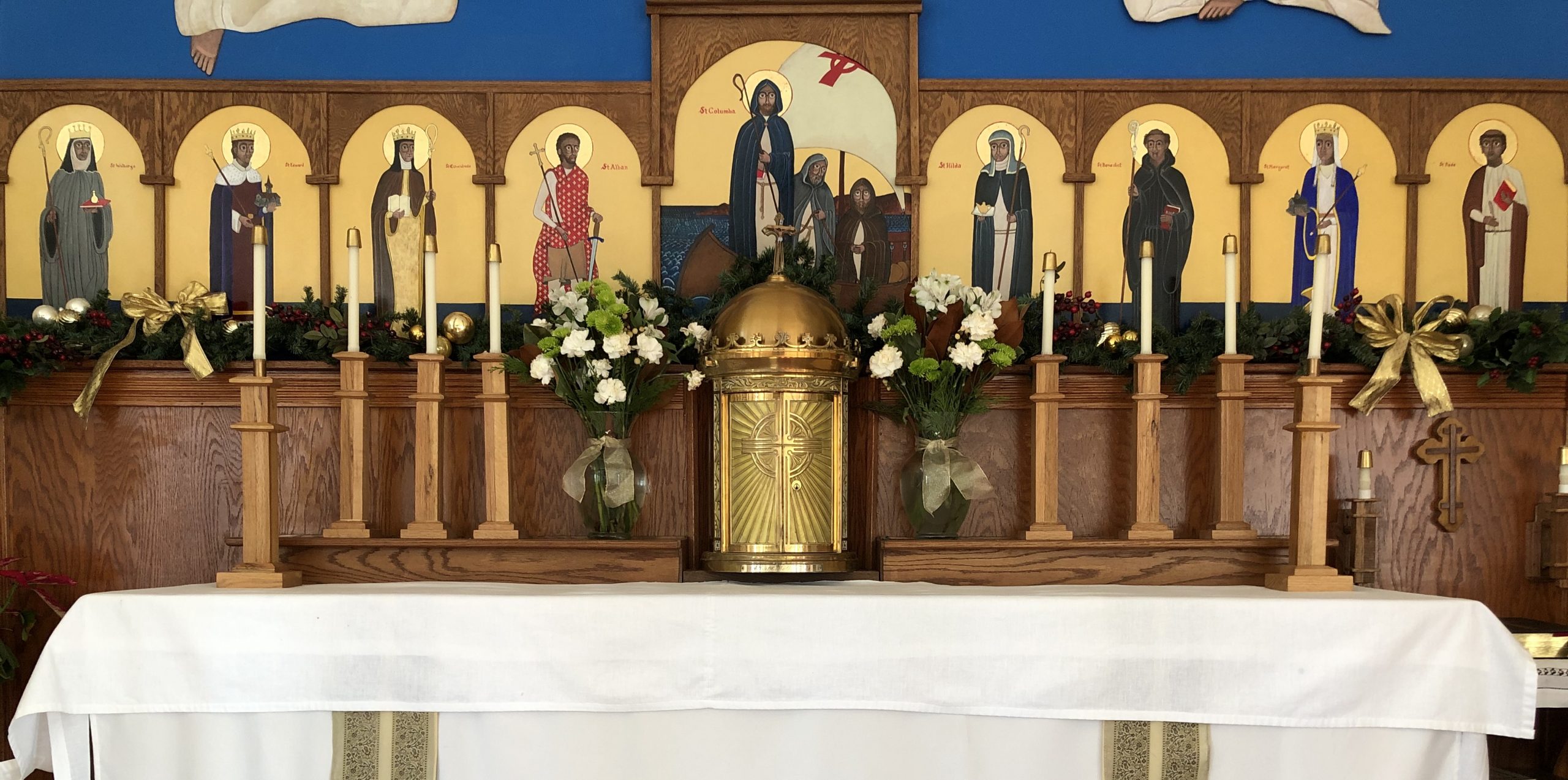 St. Columba Antiochian Orthodox Church St Columba Antiochian Orthodox