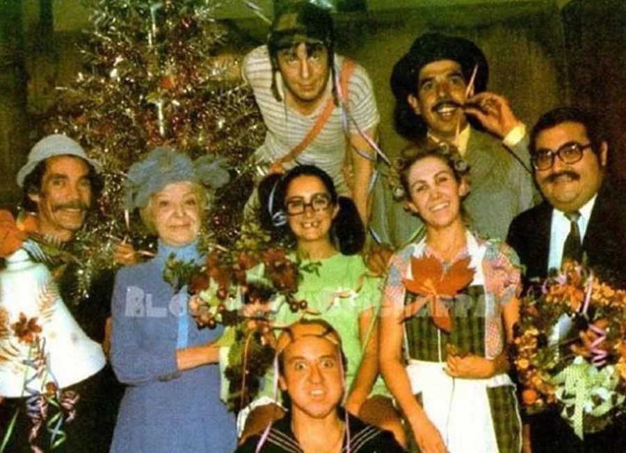 Elenco do "Chaves" virá ao Brasil para participar da "Parada SBT" TV Foco
