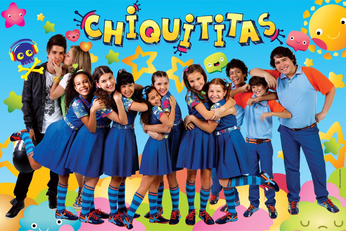 Saiba tudo sobre "Z4", nova série do SBT com o elenco de "Chiquititas