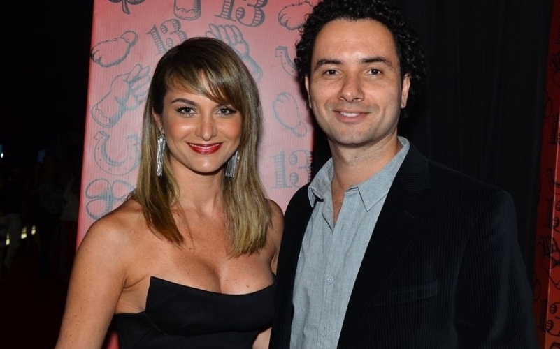 Exmulher de Marco Luque fala sobre fim do casamento com o humorista