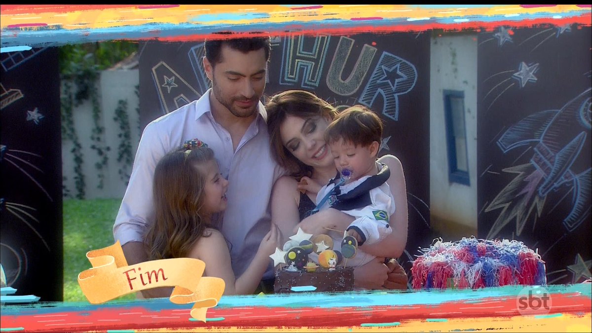 Carinha de Anjo se despede do SBT como a 6ª novela mais longa da TV