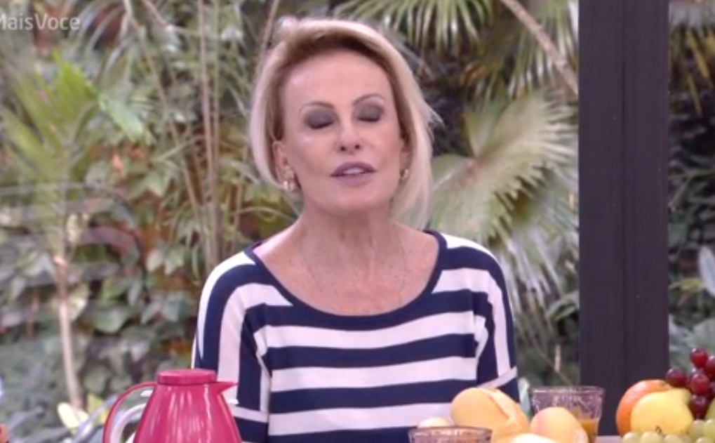 Ana Maria Braga admite pela primeira vez o que faz para virar meme no