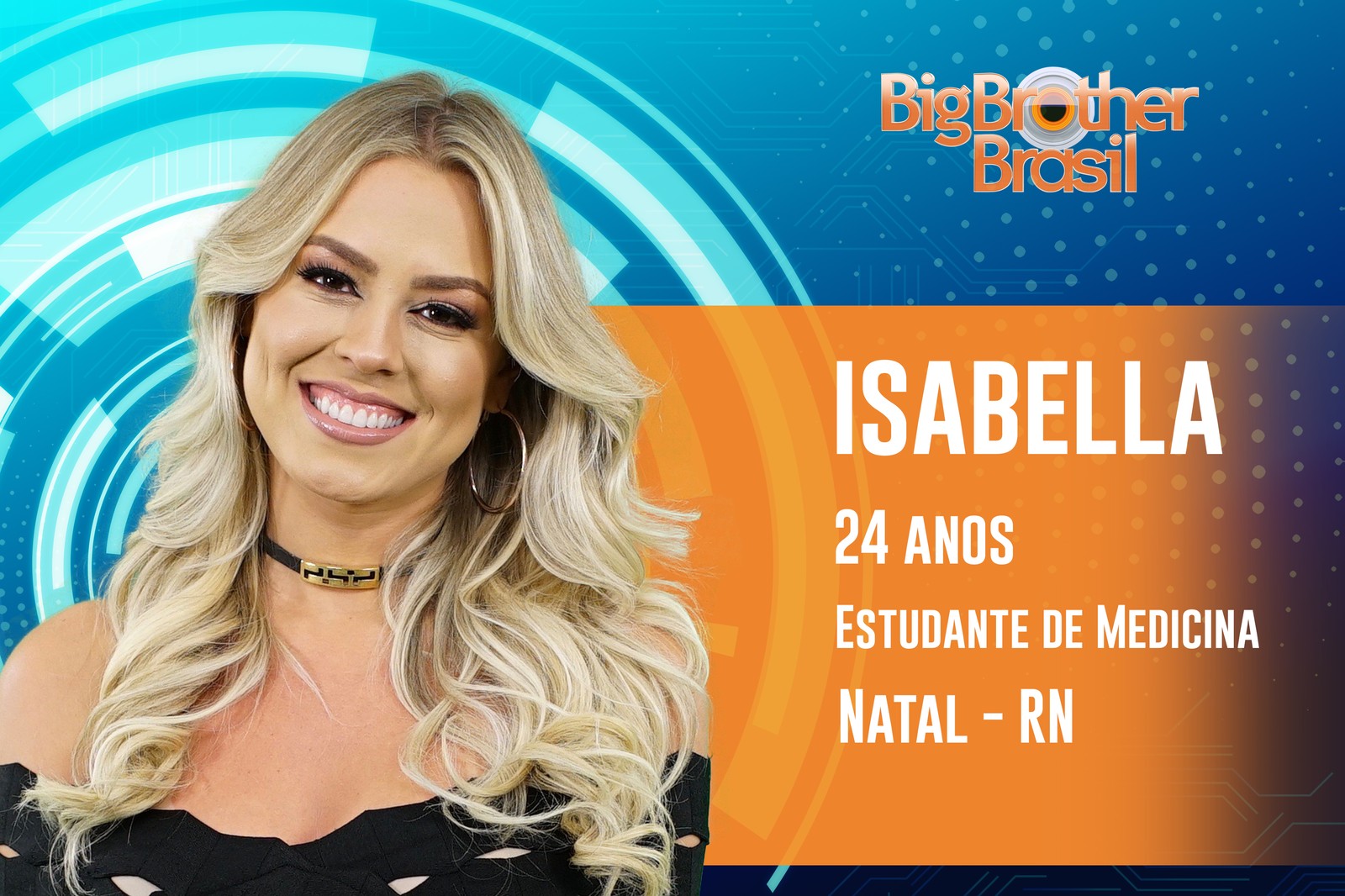 BBB19 Exmiss, Isabella troca mensagens com famoso jogador e fala