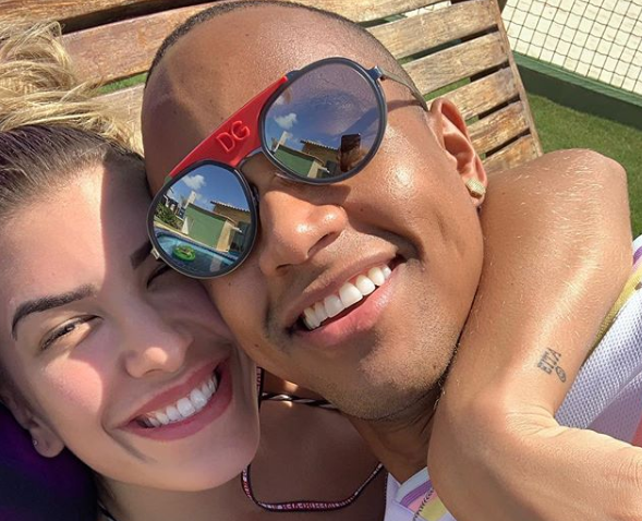 Lore Improta revela quando será o casamento com Leo Santana e fala