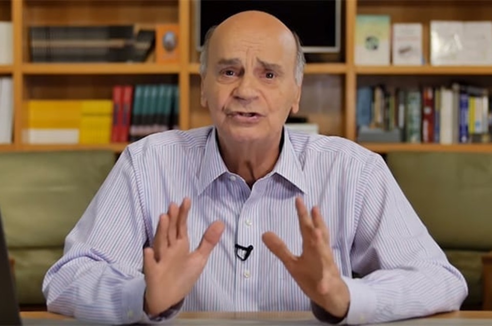 Drauzio Varella, o médico da Globo, reaparece após citação de Bolsonaro