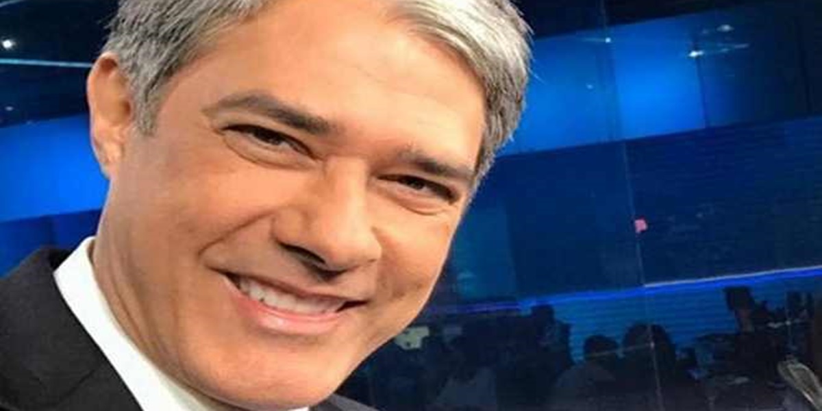 Site internacional expõe fortuna de William Bonner e assusta “Injusto”