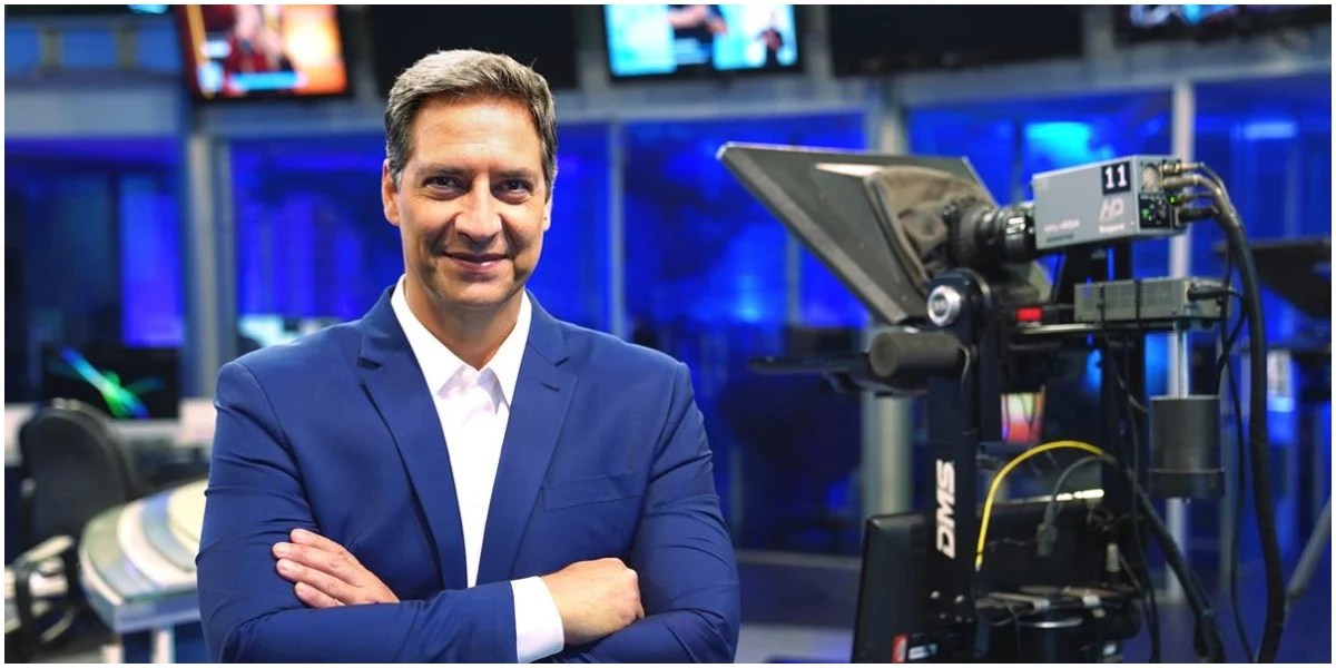 chega na RedeTV! e canal tenta o colocar em 3 programas