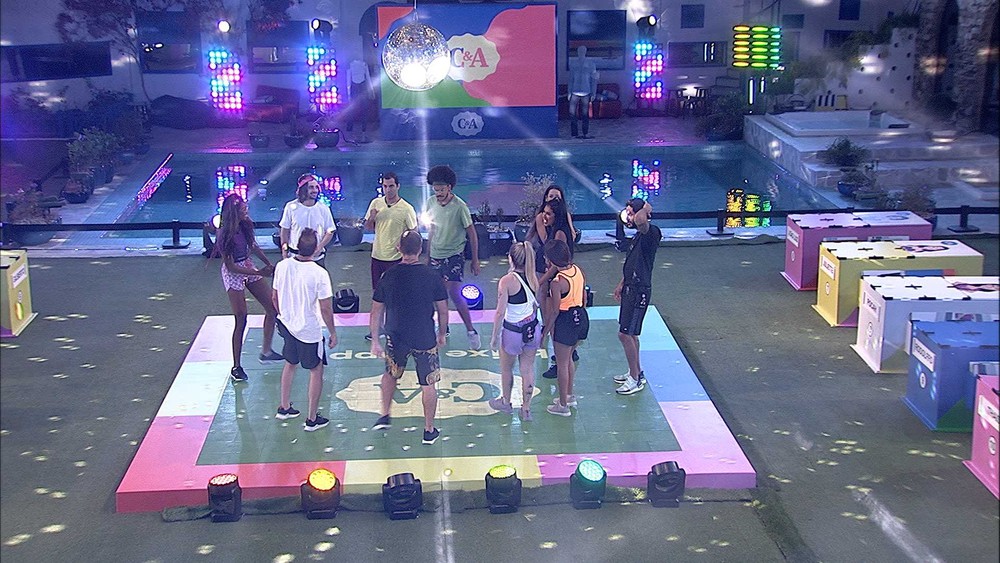 Bbb21 Prova Do Lider Ao Vivo Prova Do Lider Bbb 2021 Quem E Novo