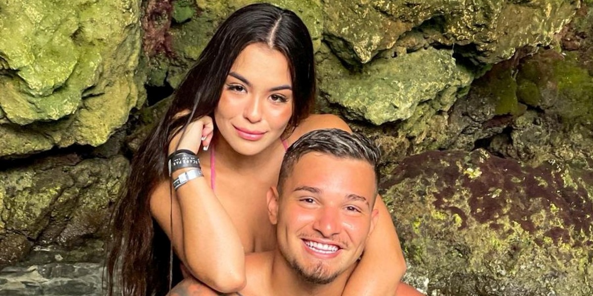 Noiva de MC Gui critica permanência de Aline Mineiro em A Fazenda 13