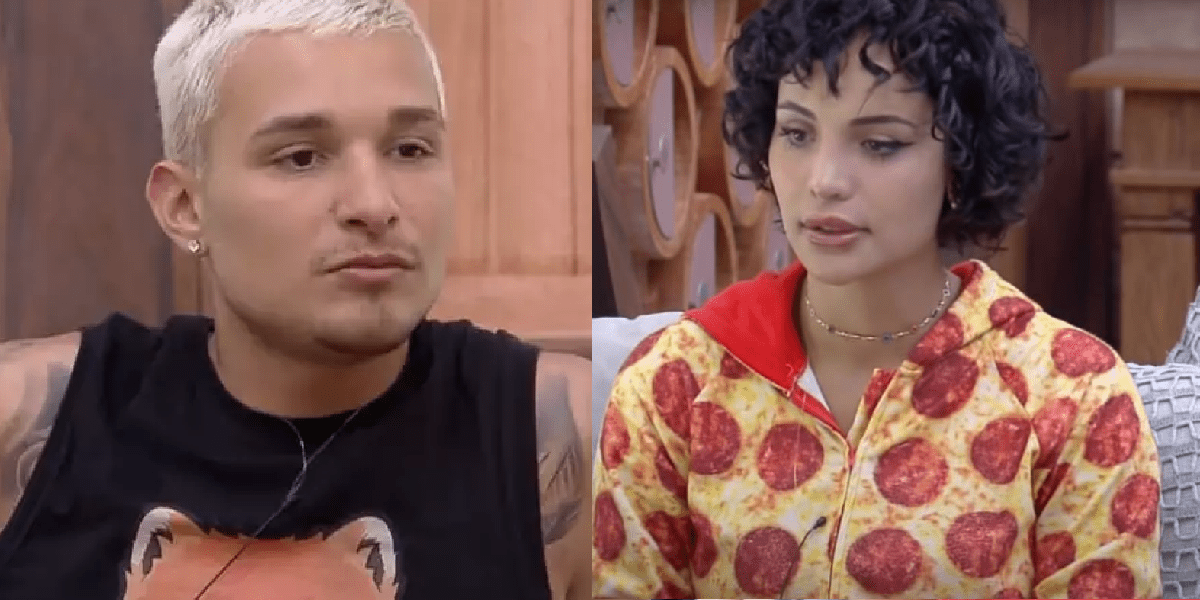 Em ‘A Fazenda 13’, Aline Mineiro e MC Gui são os grandes eliminados