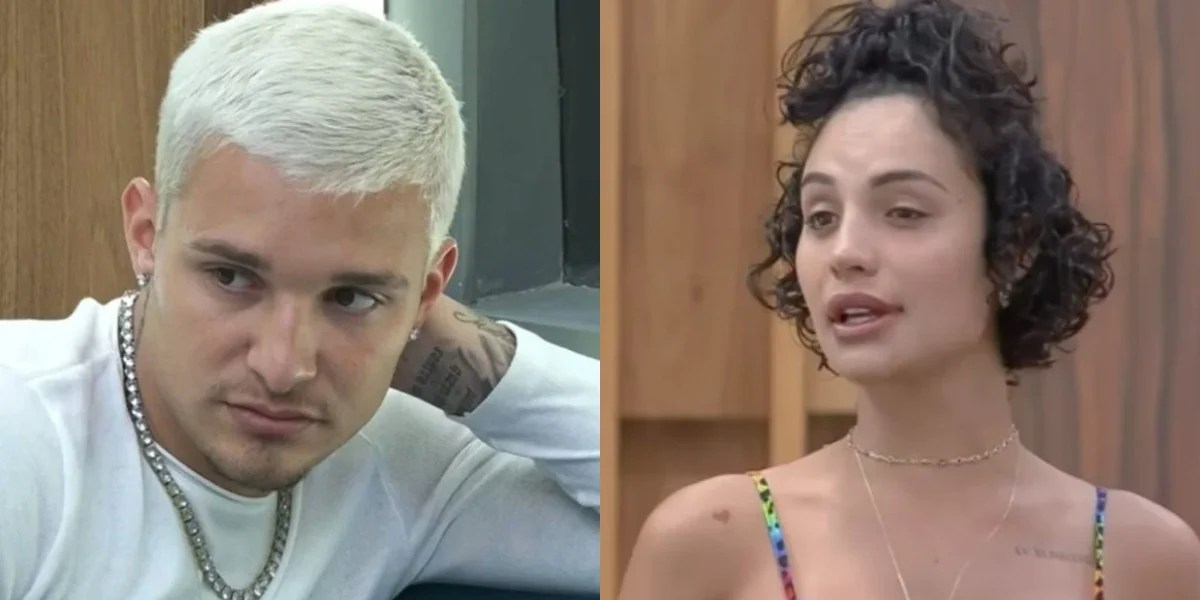 Após vídeo explícito com Aline vazar, Gui fica desesperado com traição