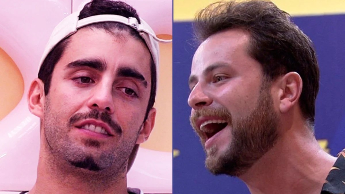 BBB22 Scooby é por Gustavo “Vai Scooby, desiste"