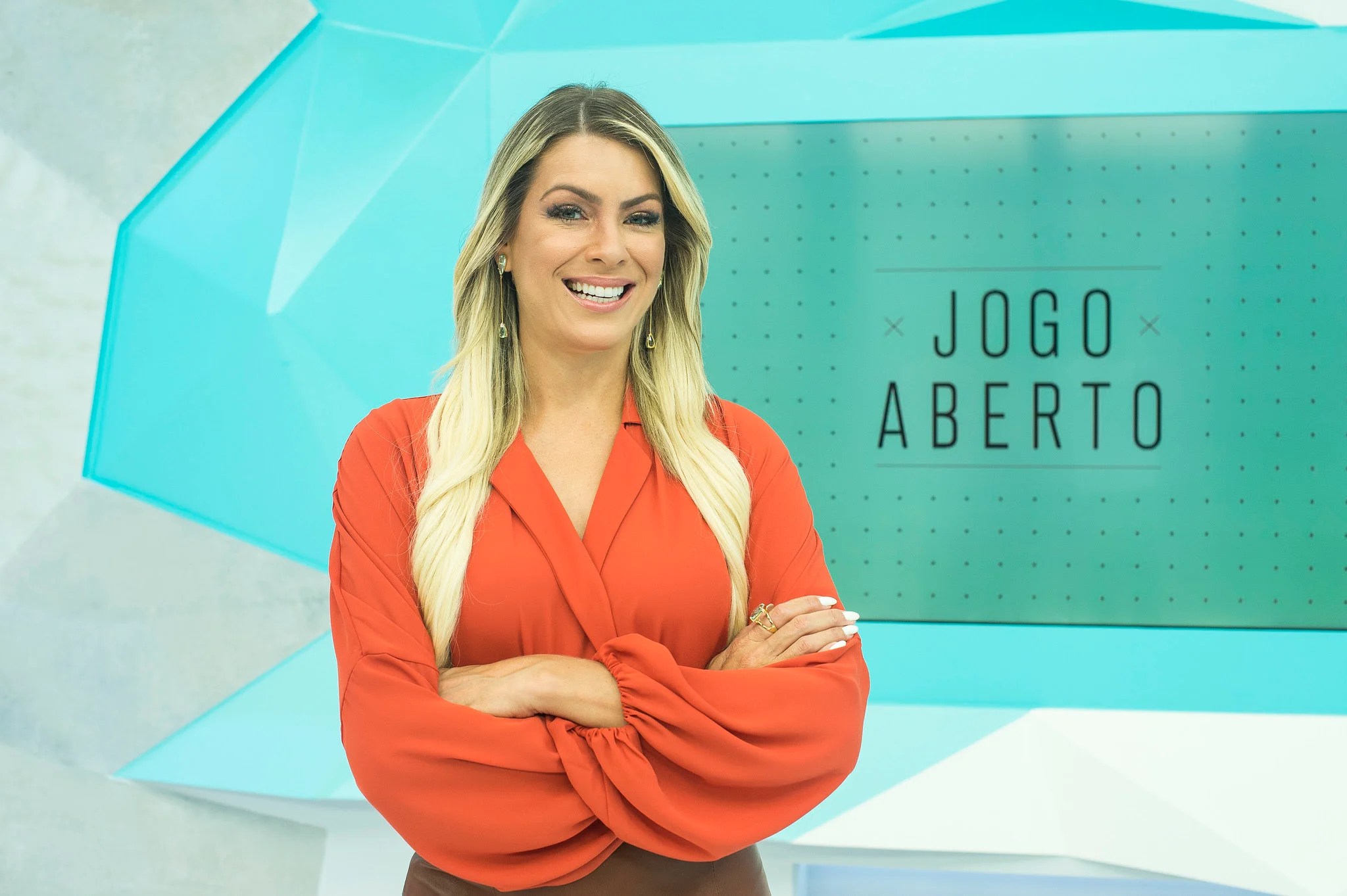 Jogo Aberto tem maior audiência do ano com o Brasileirão