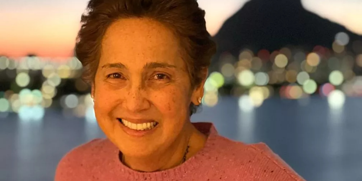 Claudia Jimenez não teve a causa da morte divulgada