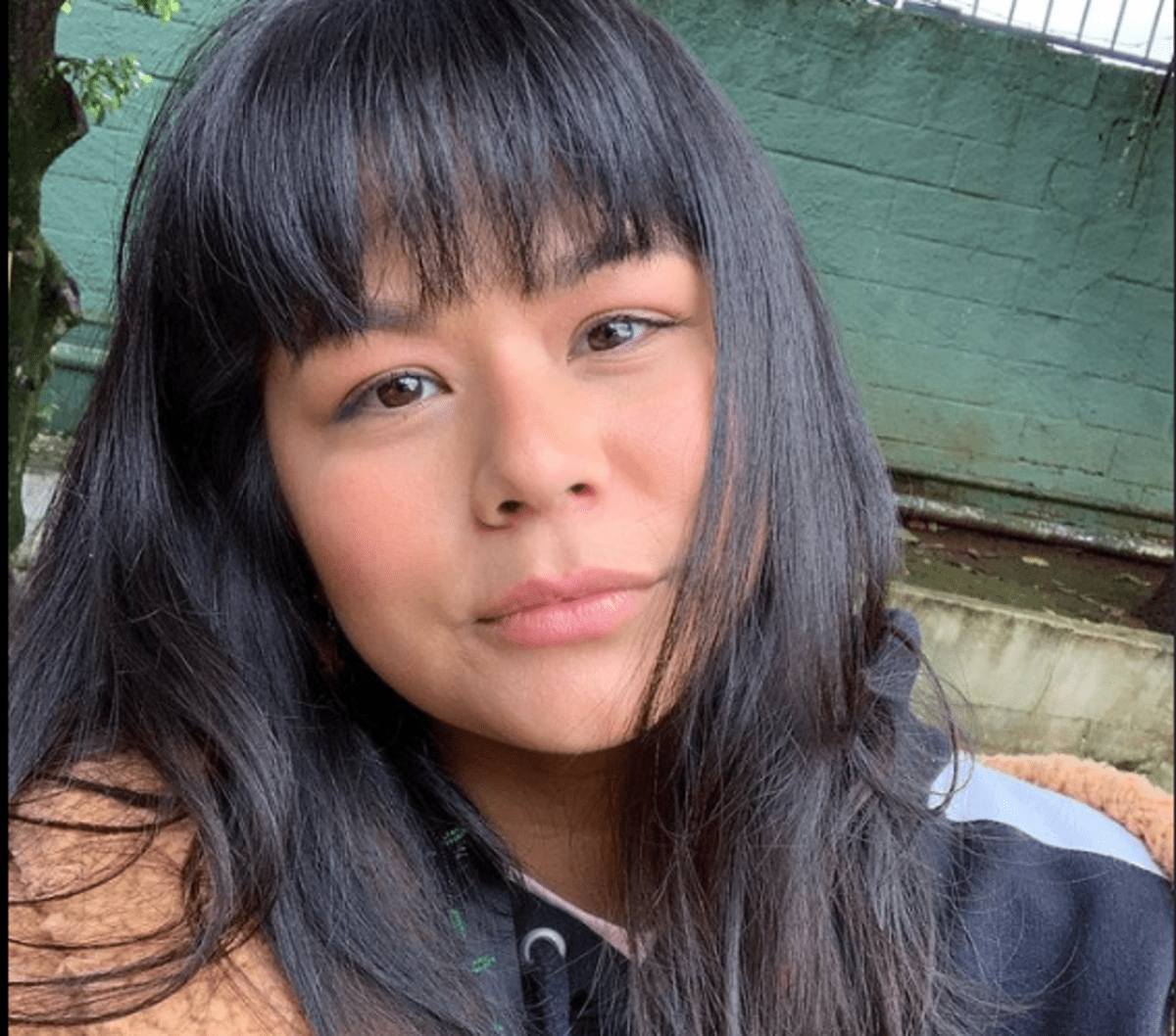 Linda e idêntica Assim está a "Tainá" de "Aventura na Amazônia"