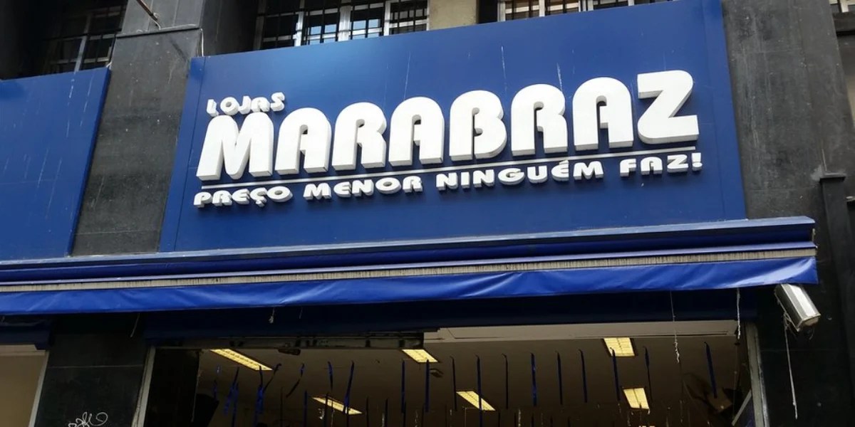 Sucesso, Marabraz adquiriu famosa loja por R5mi
