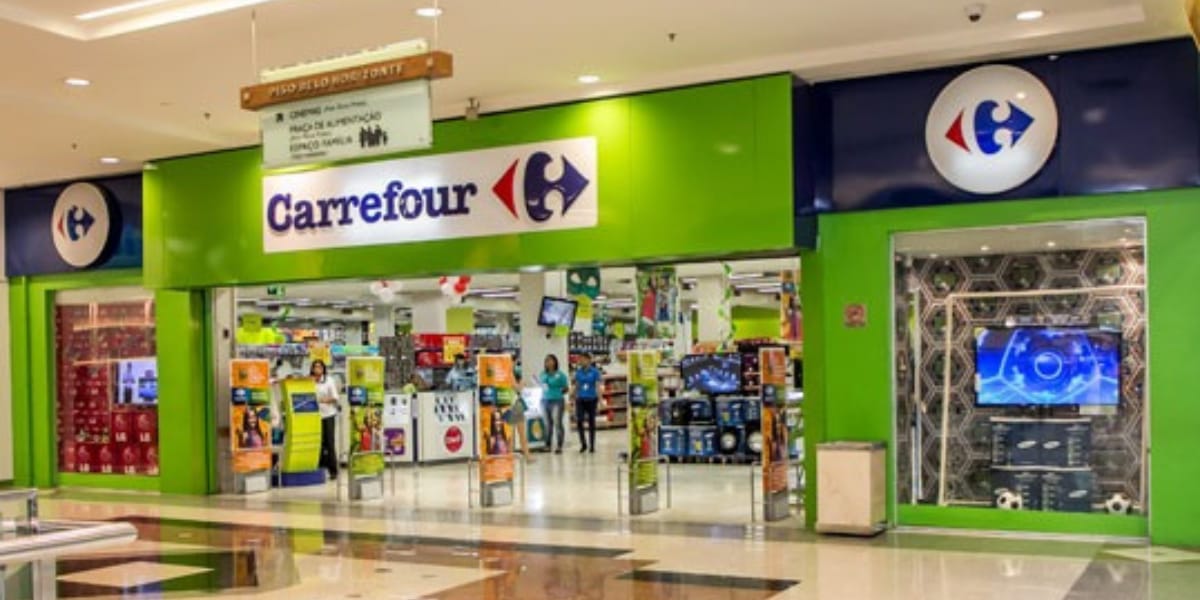 R5bi Carrefour estoura cofres para comprar 100 supermercados