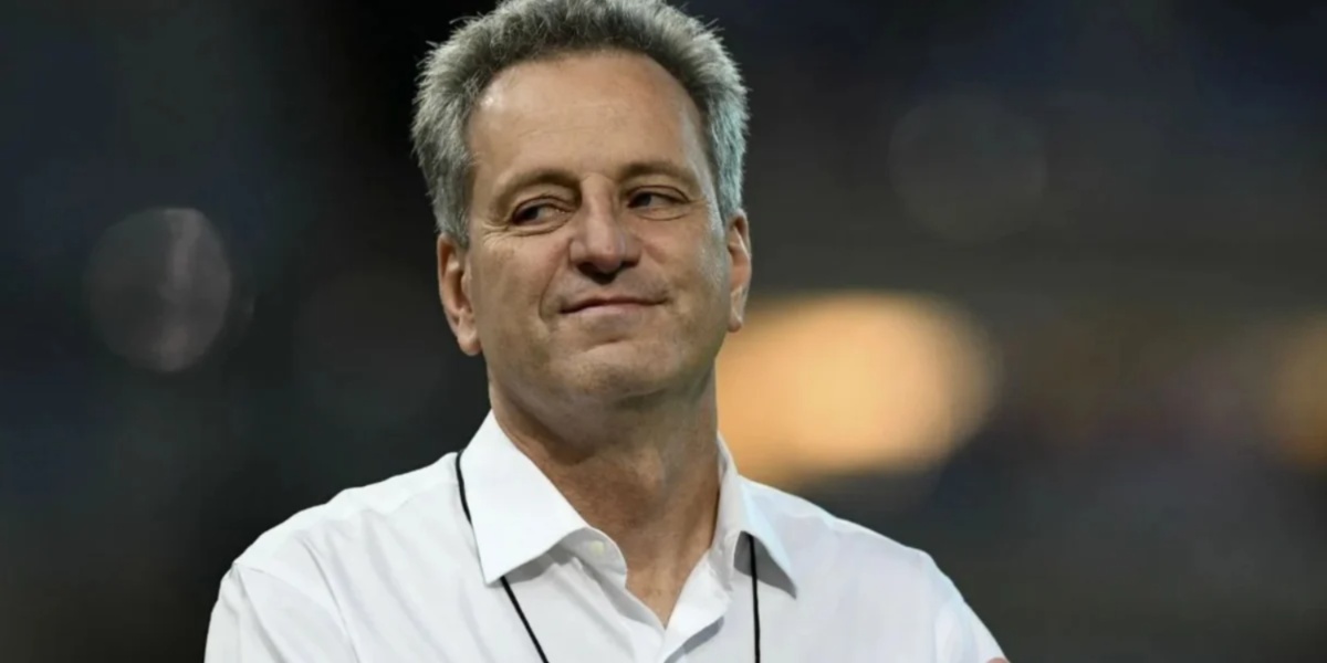 Landim se despede do Flamengo com o maior negócio da história