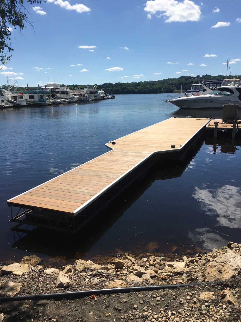 St Croix Marina Marina, Fuel Dock, Ship's Store and Service
