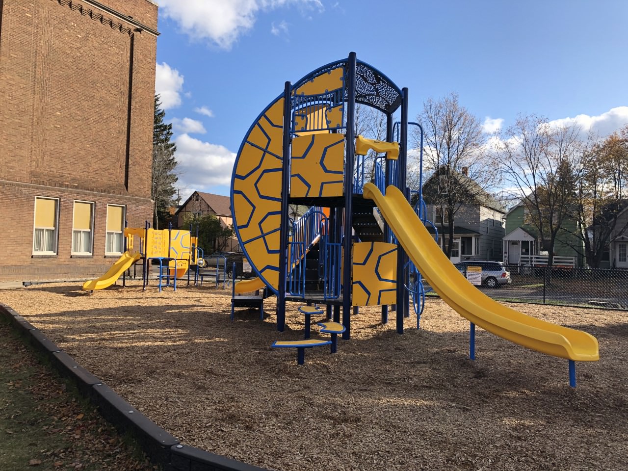 Church Playground Equipment Minnesota St. Croix Recreation