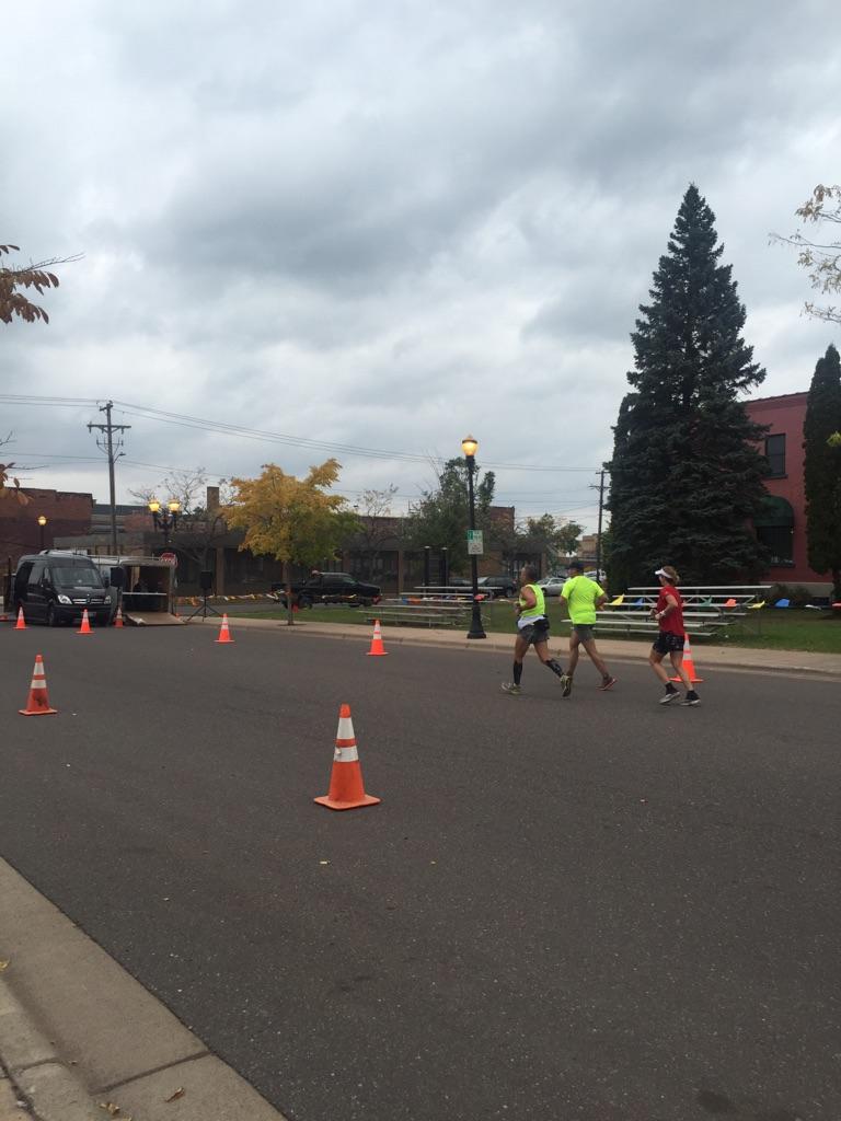 2016 Whistlestop Marathon Report St. Croix Runner