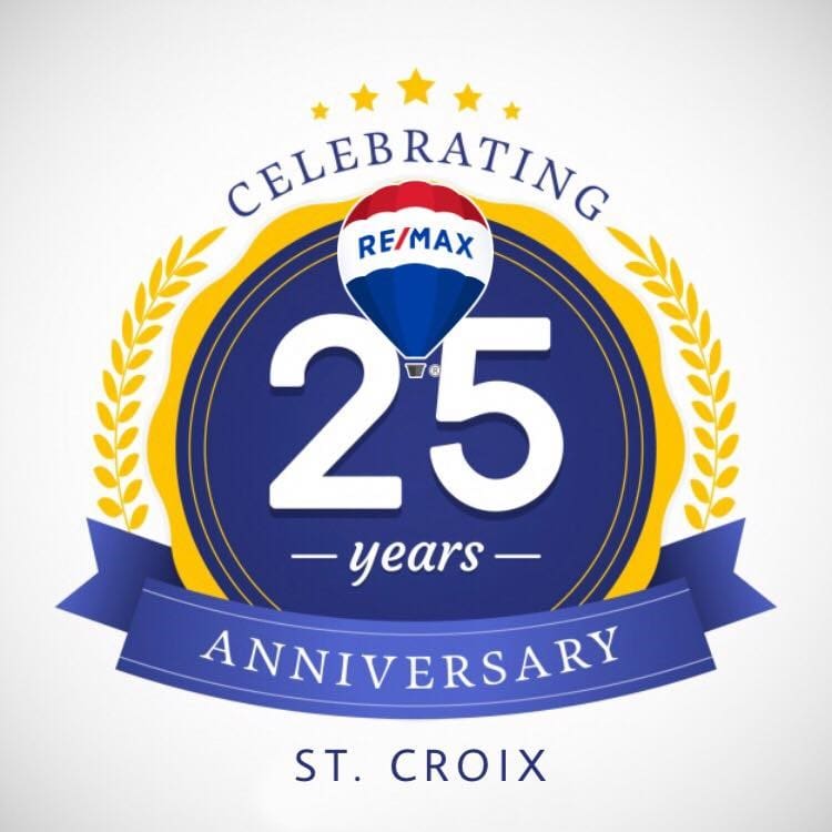 RE/MAX St. Croix Celebrates 25 Years St. Croix Source
