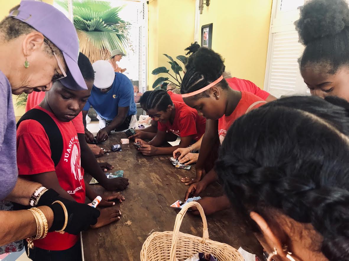 SEA and Botanical Gardens Team Up for EcoFair St. Croix Source