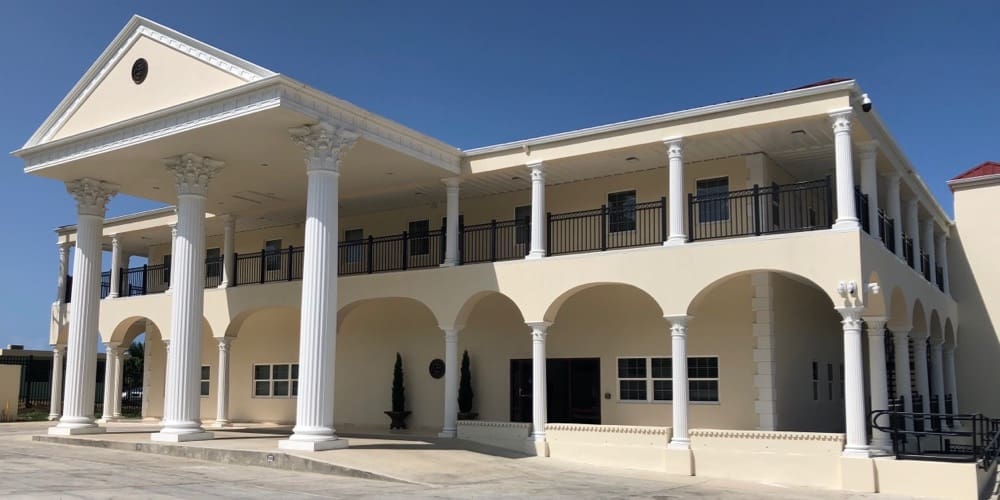 Legislature Moves into Its New STX Home St. Croix Source