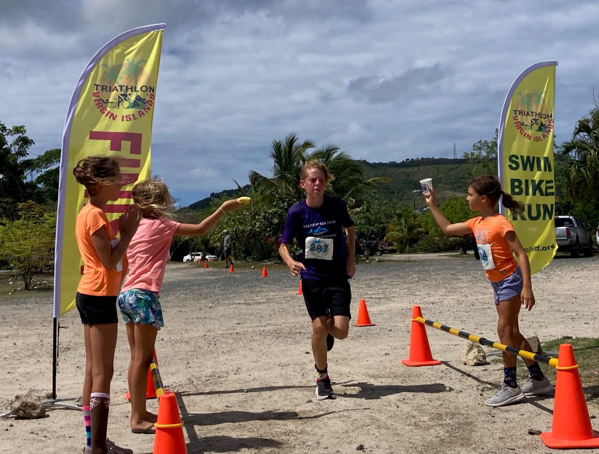 Junior Tri VI Gives Results of Silly Sockathlon St. Croix Source