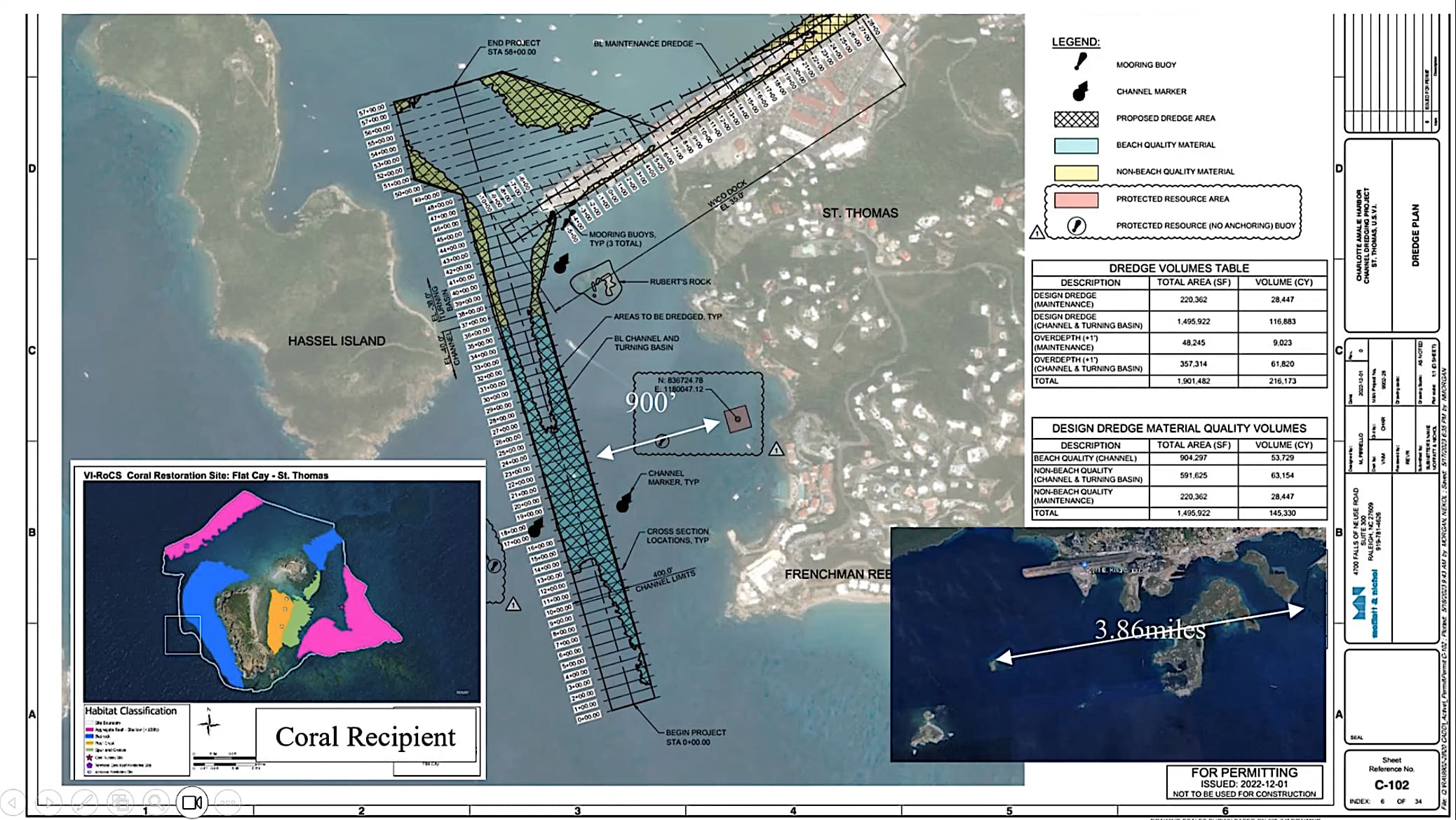 Yacht Haven and Harbor Dredging Permits Approved St. Croix Source