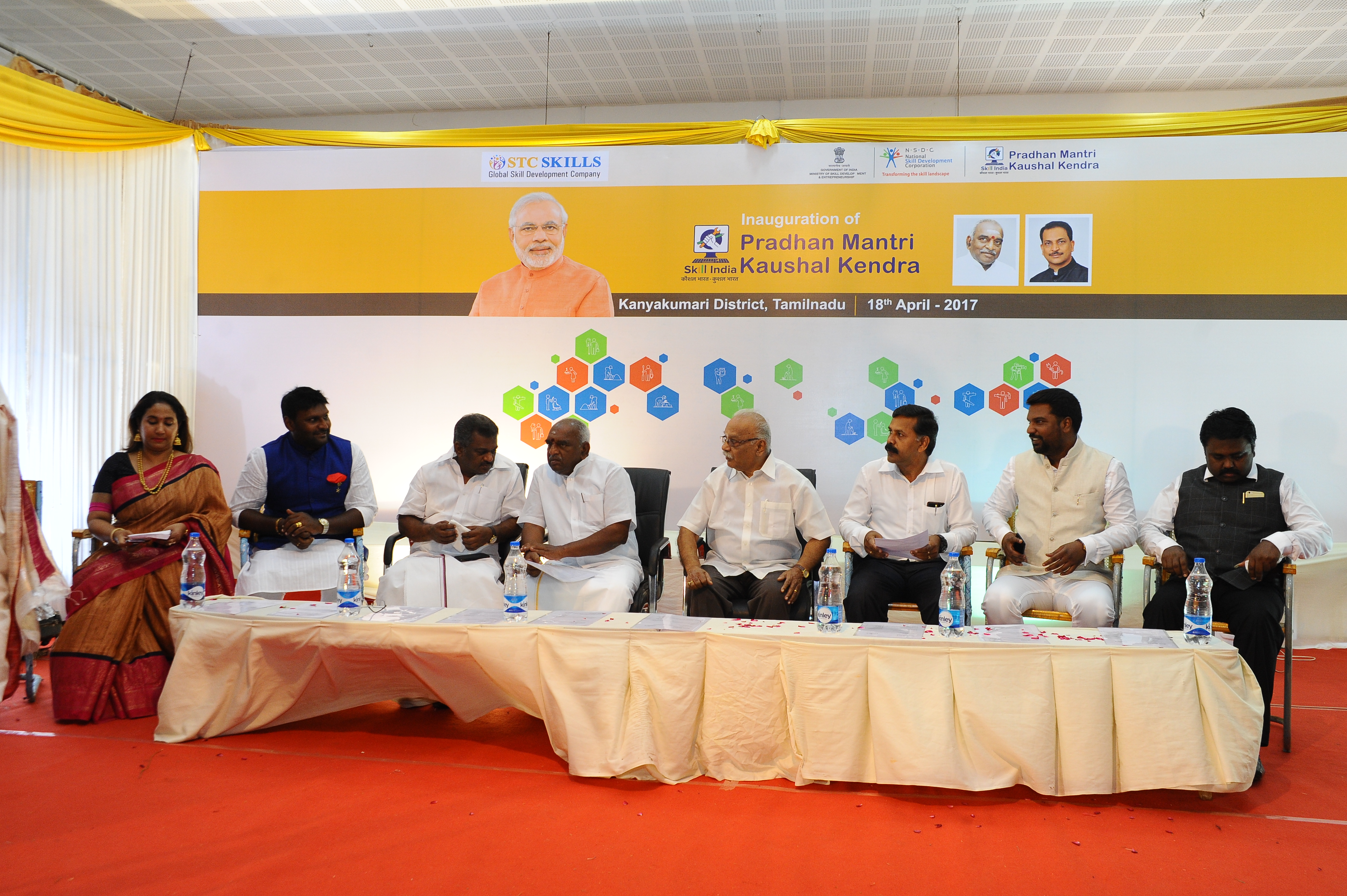 » Blog Archive STC Skills launches its first PMKK center at Nagercoil