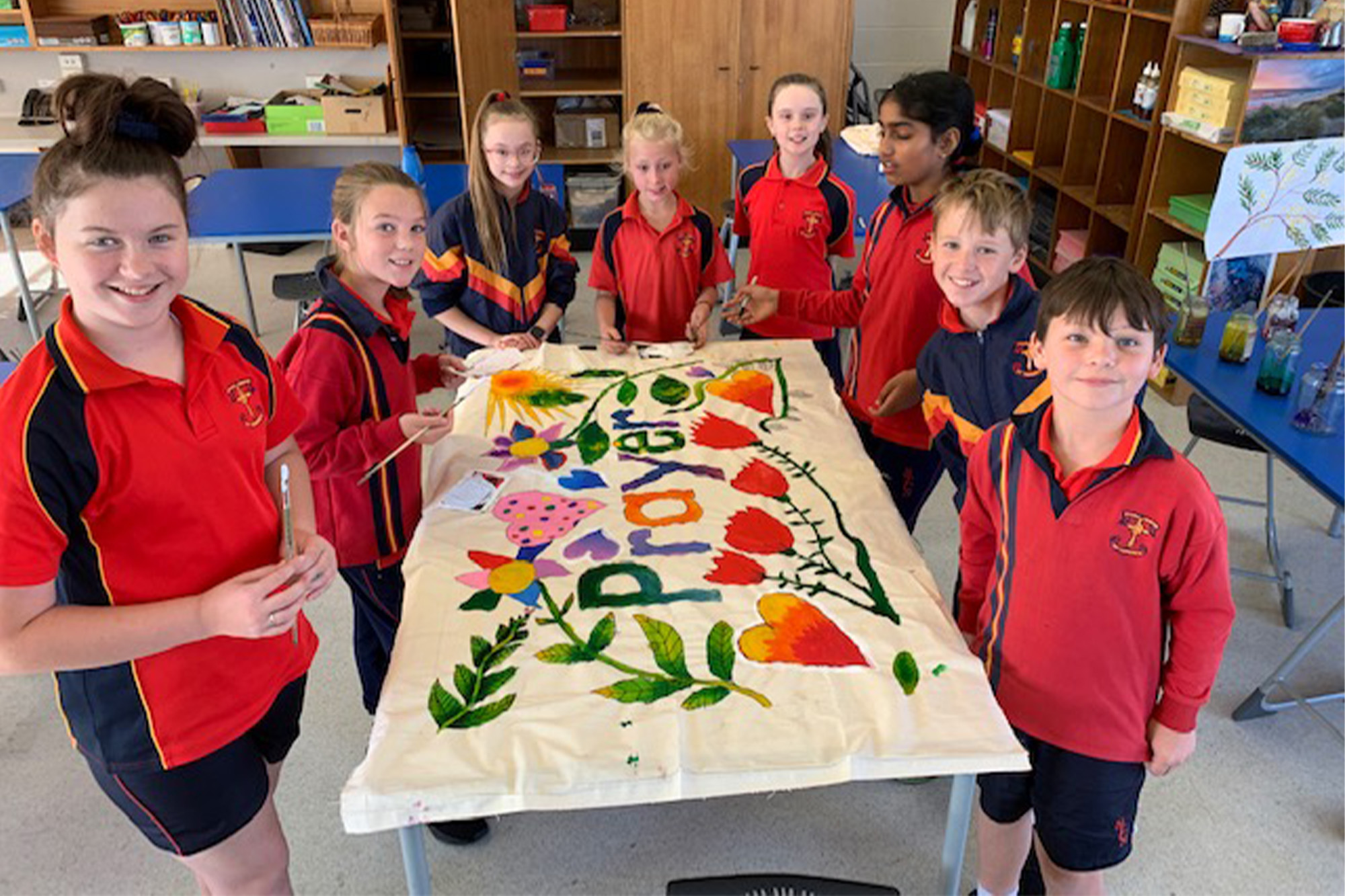 Home St Therese's Catholic School Moonah