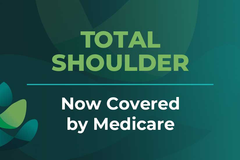 Total Shoulder Surgery Now Offered At St. Cloud Surgical Center Under
