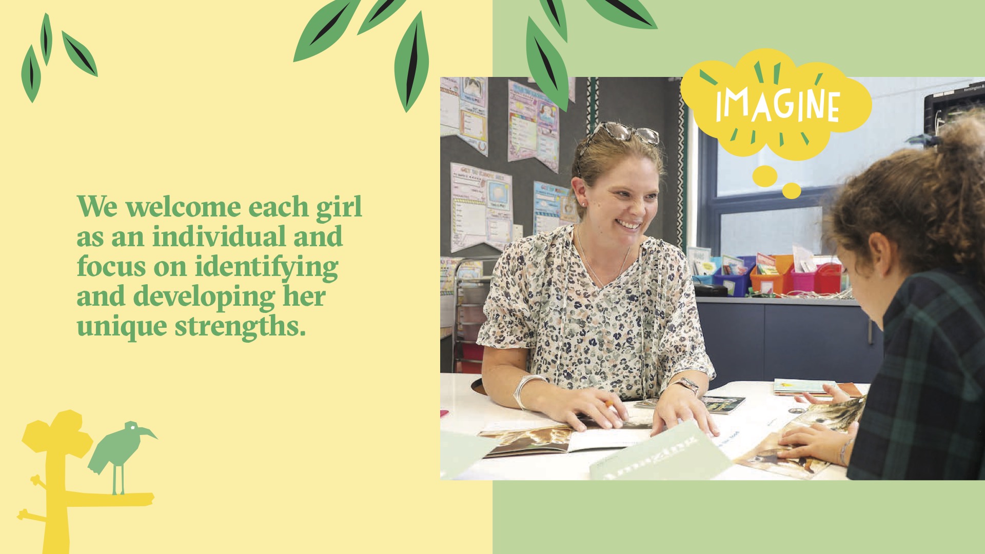 Junior School St Cuthbert's