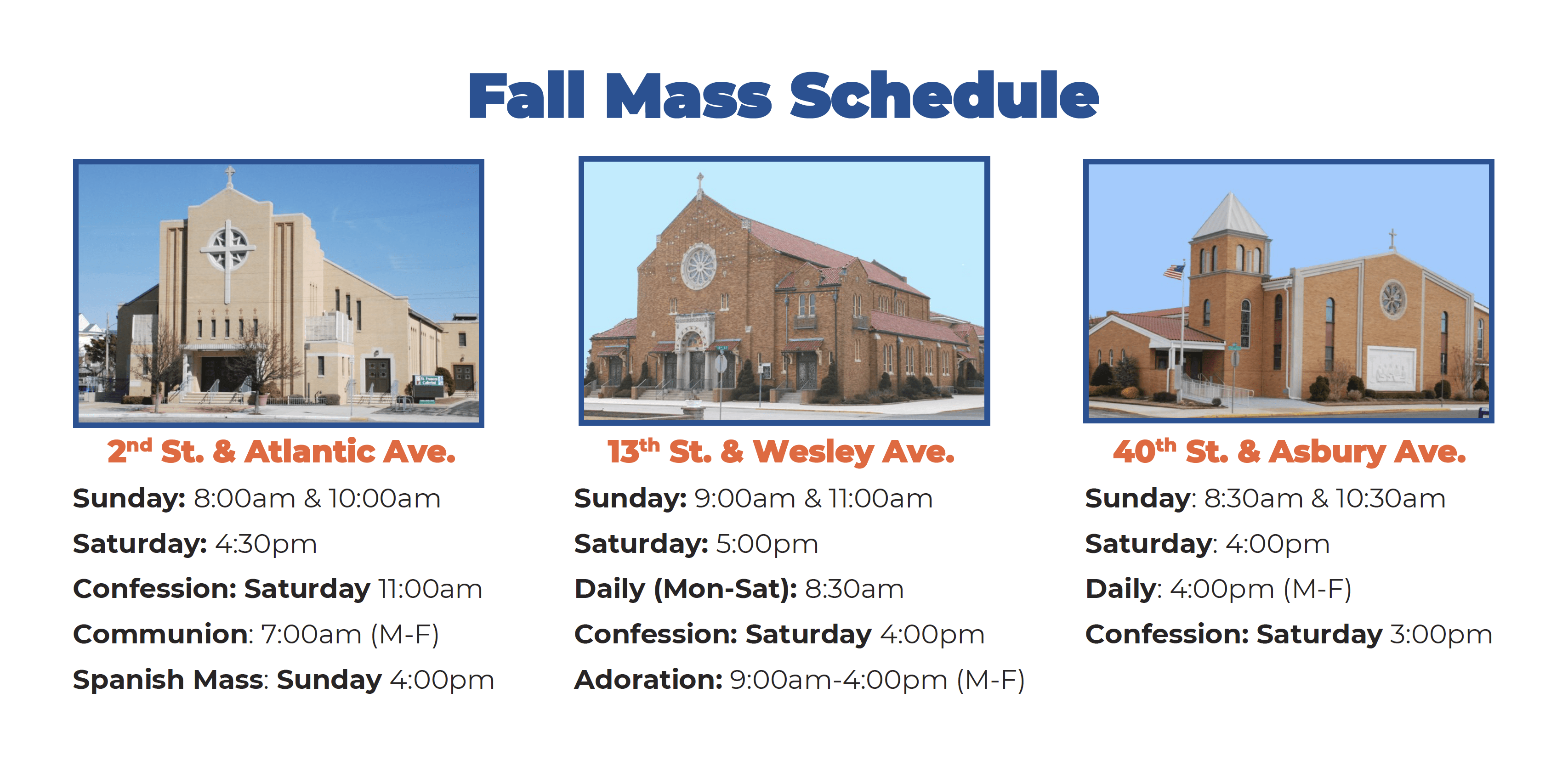 Saint Damien Parish Ocnj at Bill Boyd blog