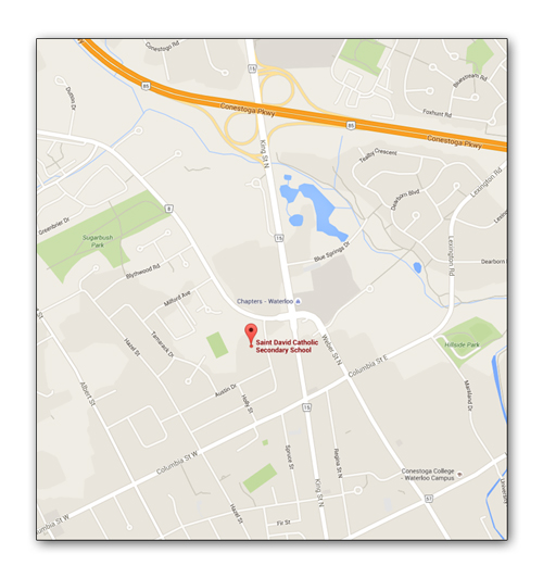 Contact Information St. David C.S.S.