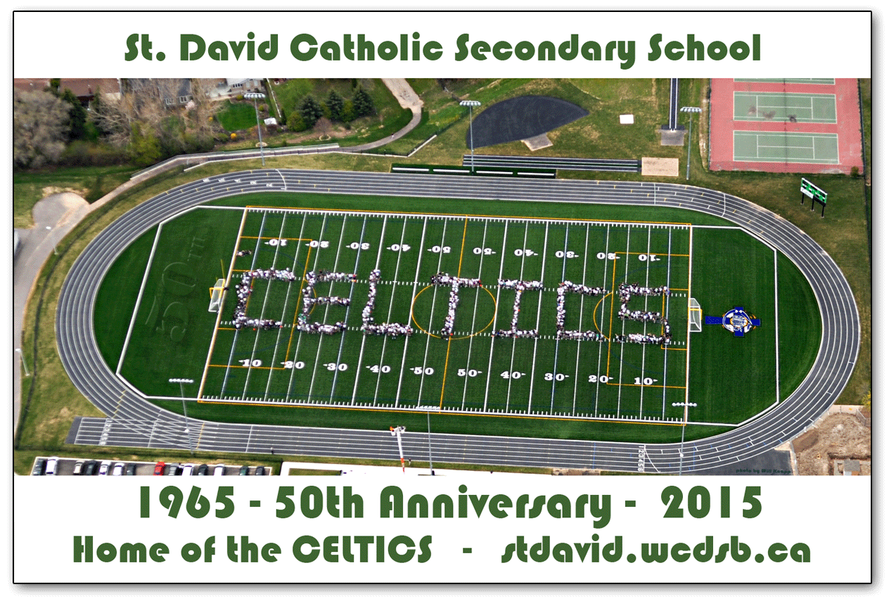 Student Life St. David C.S.S.