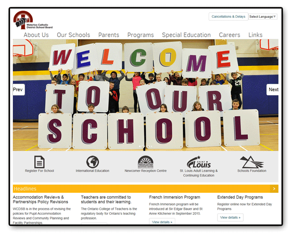 wcdsb St. David C.S.S.