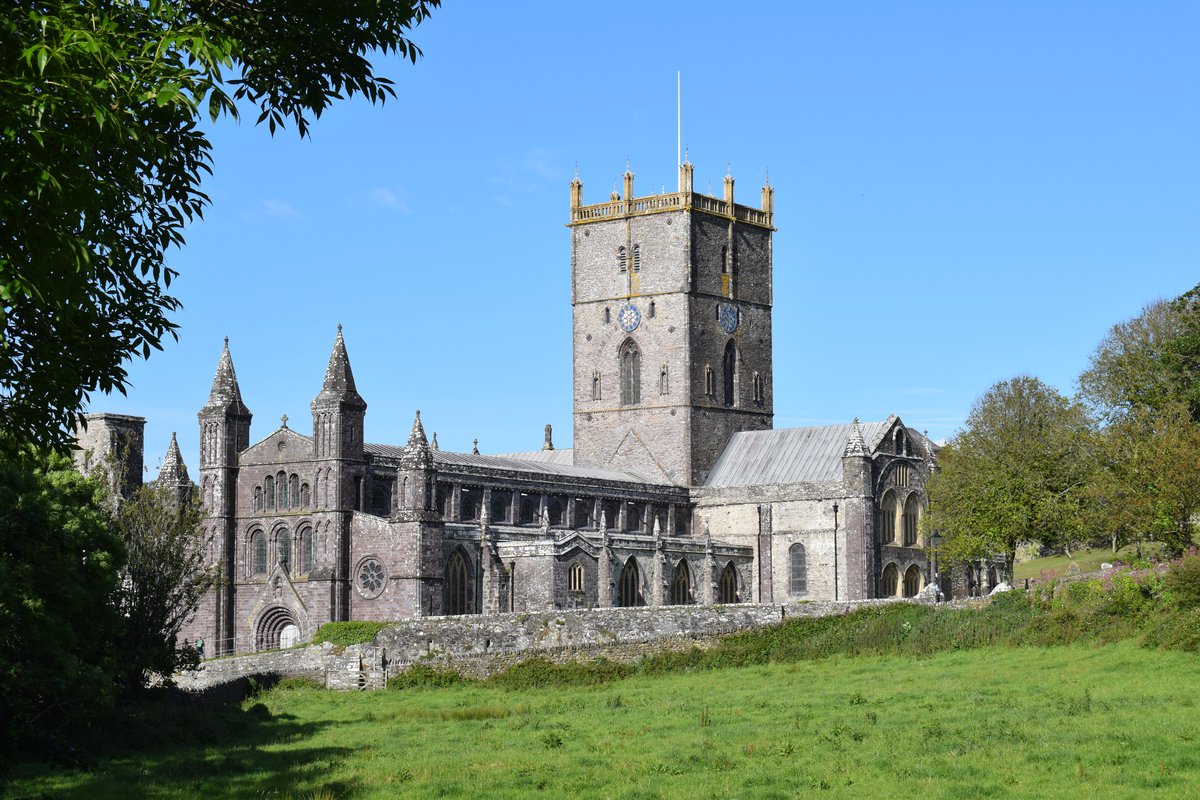 St Davids Cathedral St. David's Diocese