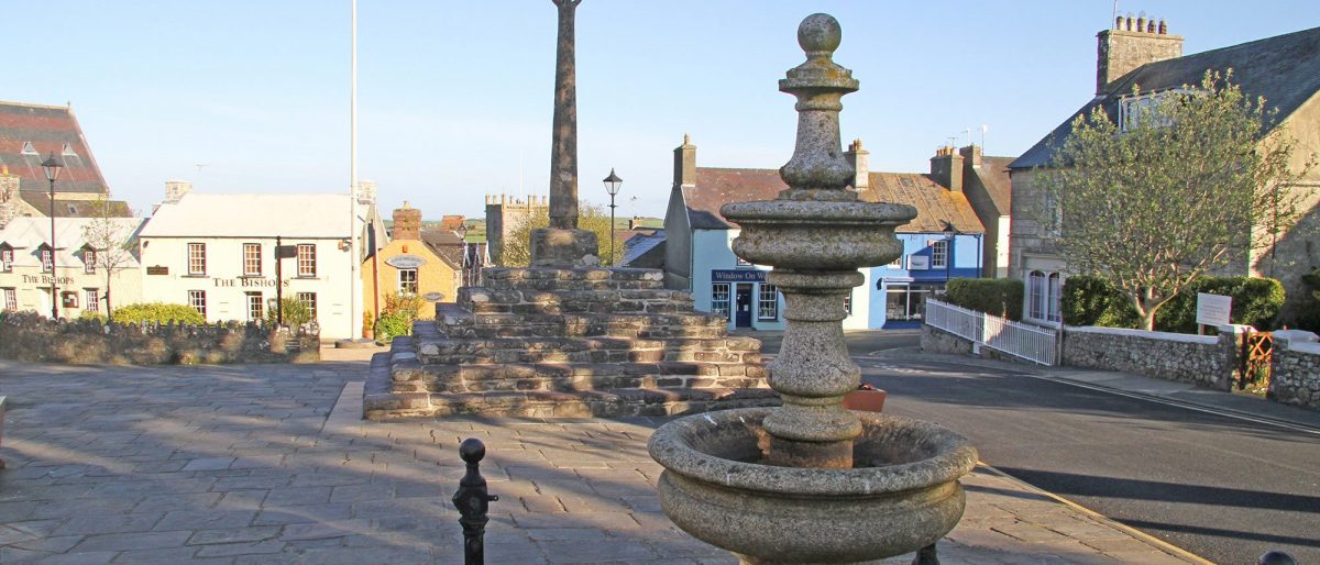 Parking St Davids City Council