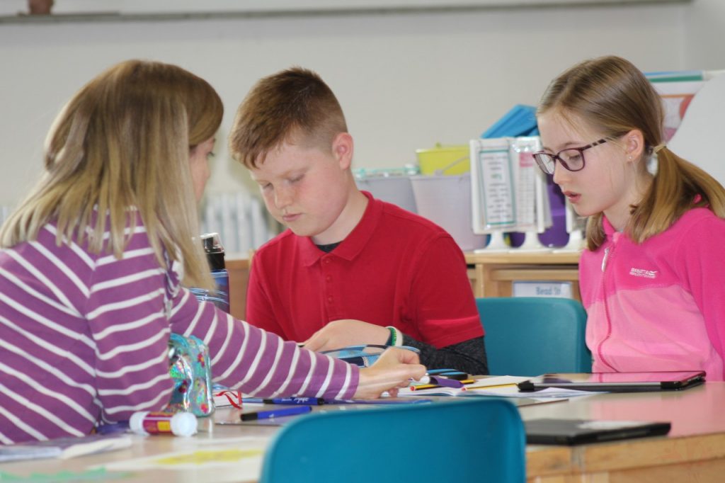 Admissions St David's School