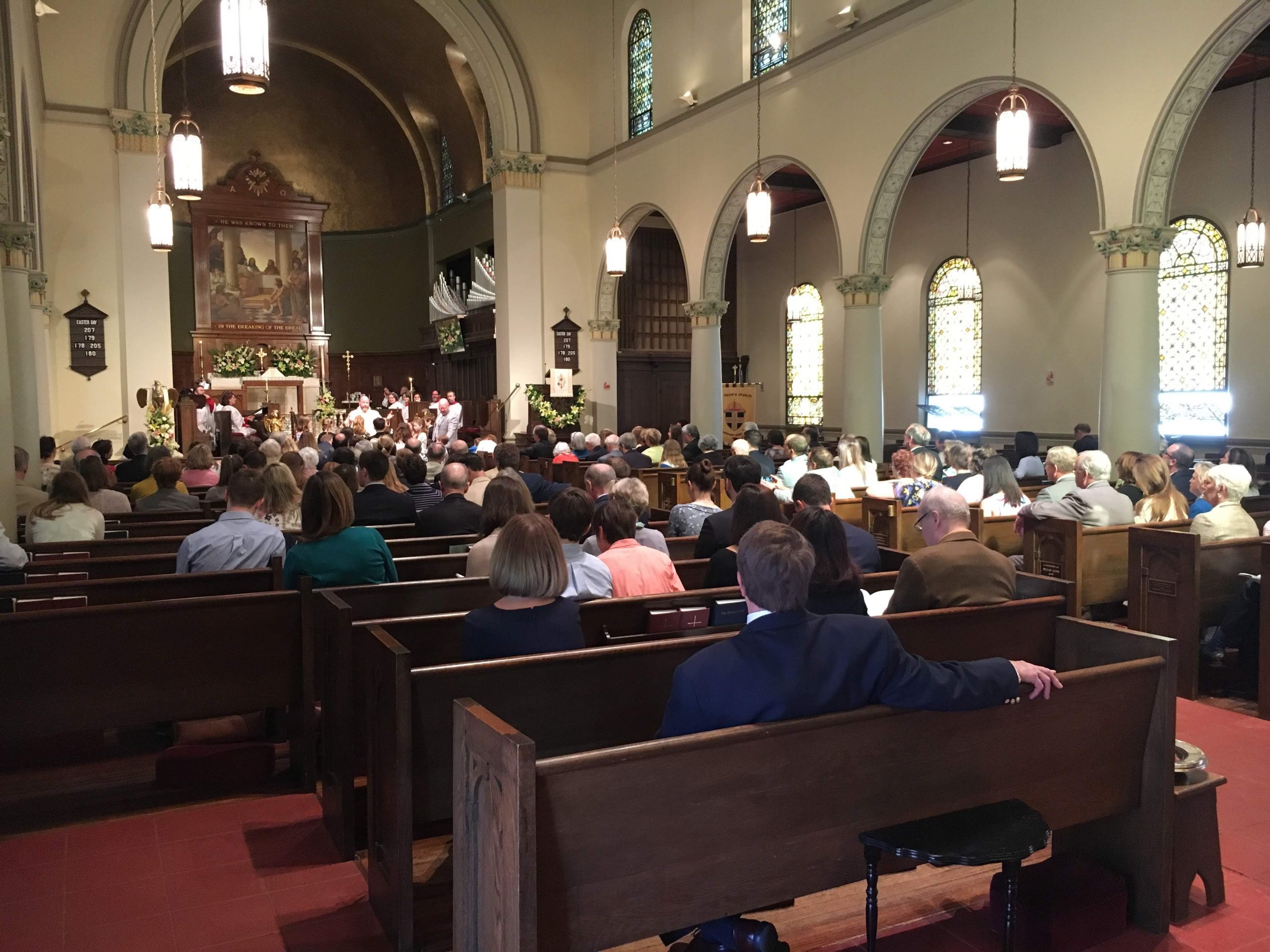 St. David's Episcopal Church