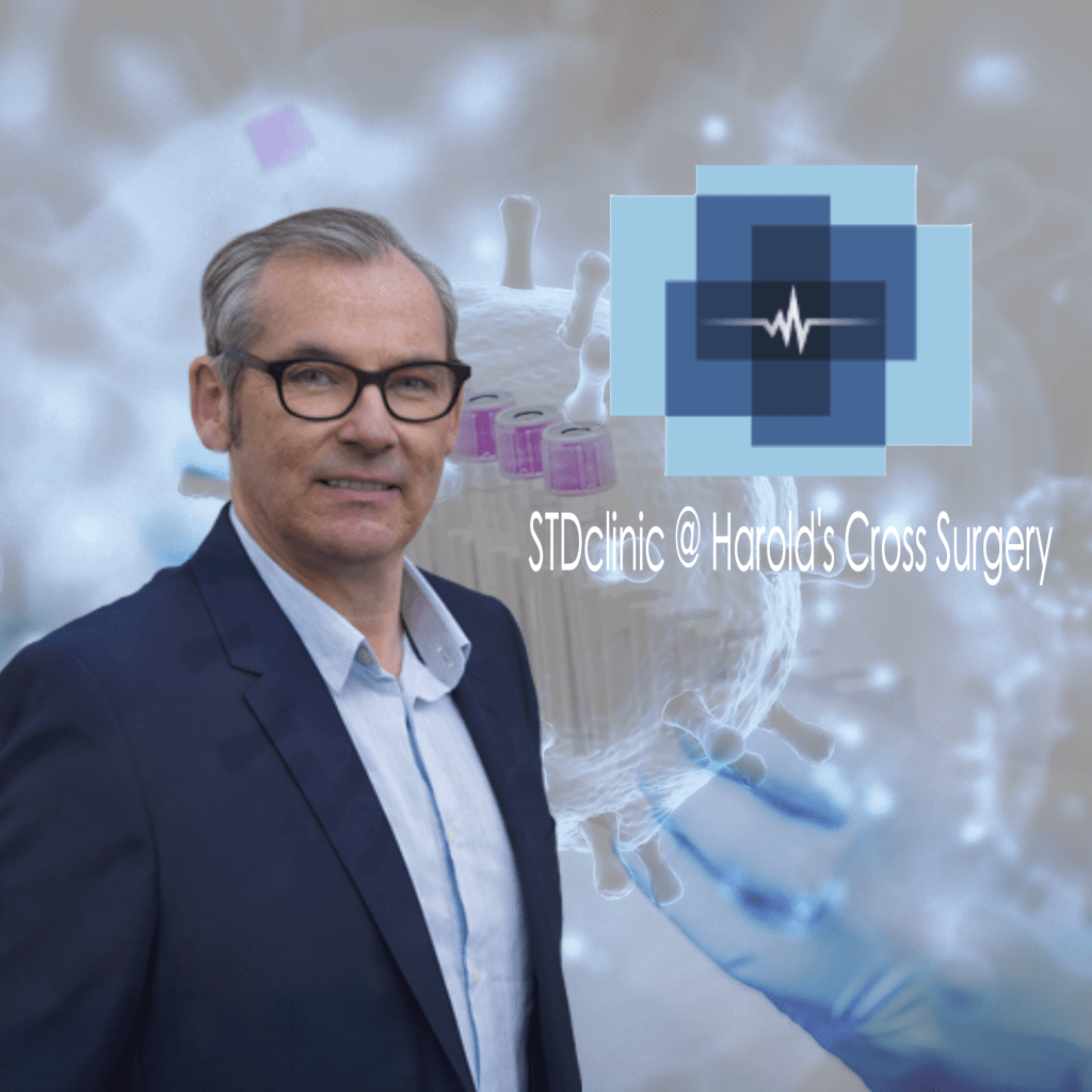 DR. JAMES N. KEATING STD Clinic Harold's Cross