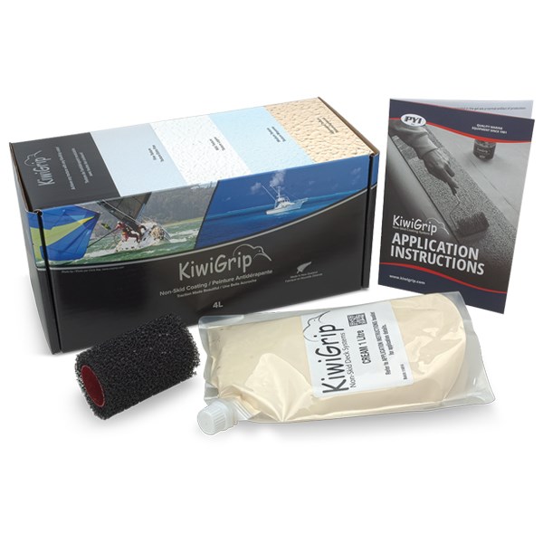 Scandinavian Teak Deck