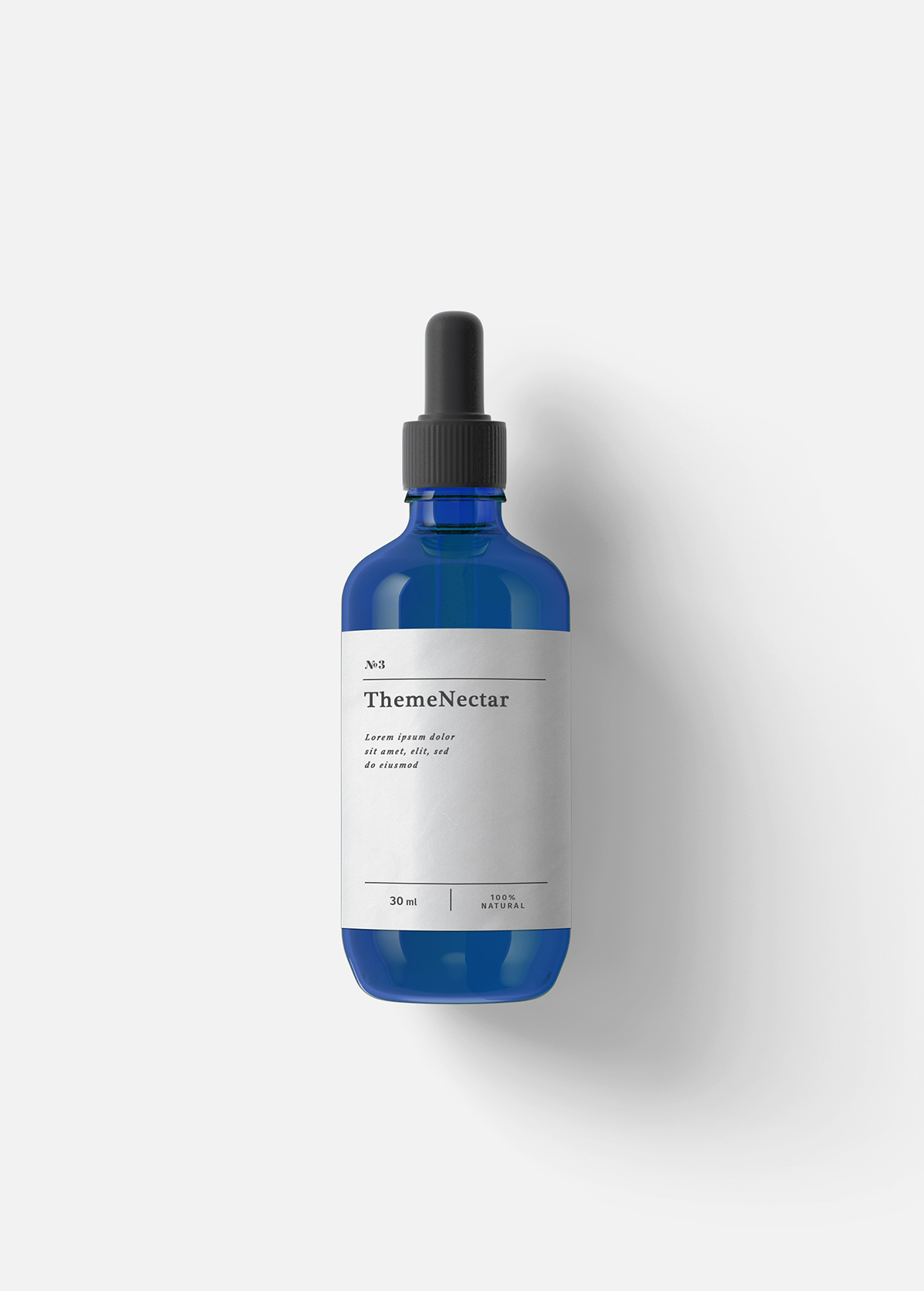 blue St. Demetrios of Maine