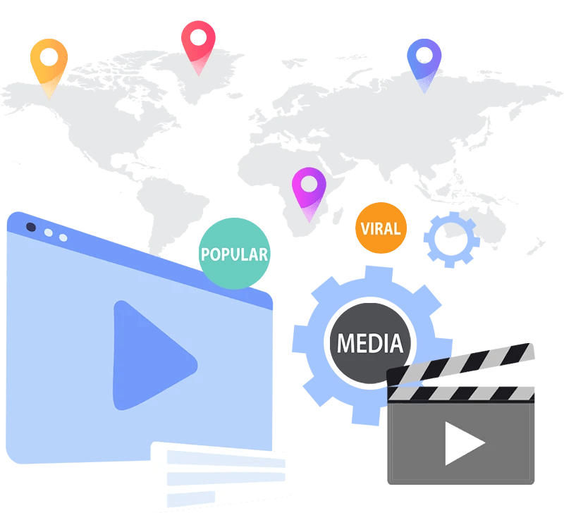 Music Video Distribution Service Video Distribution Service STDigital