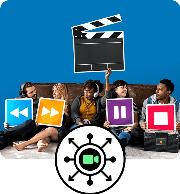 Music Video Distribution Service Video Distribution Service STDigital