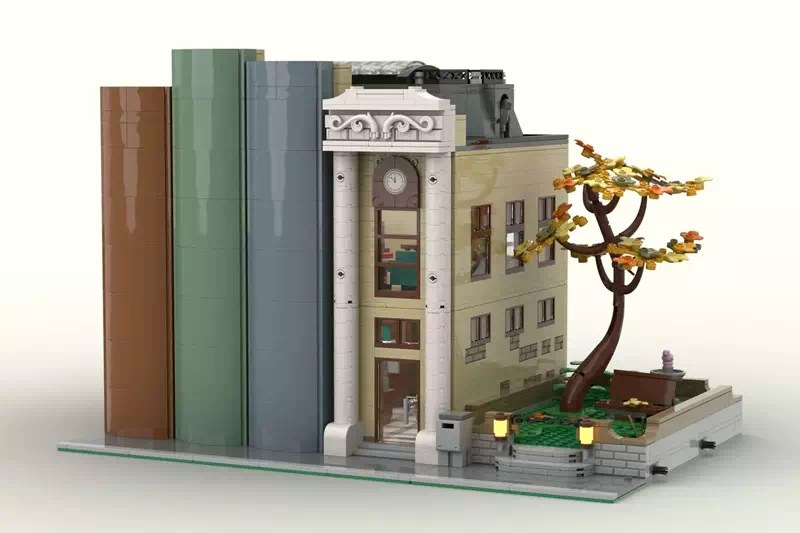 lego 2026 modular レゴ(R)アイデア2025年～2026年新作候補「中世のアーチャーワークショップ、ボブズ・バーガー、ジュマンジのボードゲーム」など2024年第